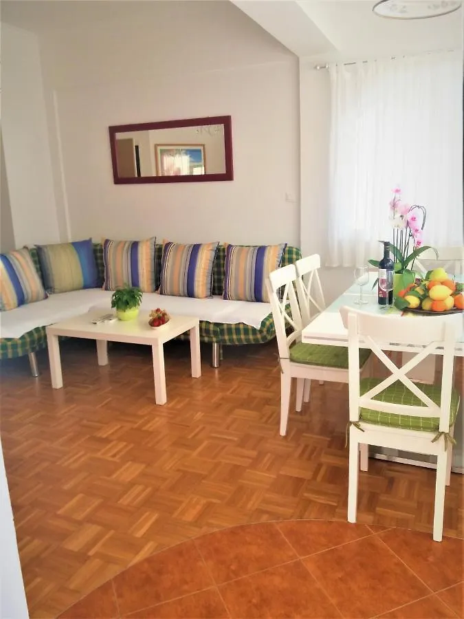 A.B.Kvarner Apartment Rijeka